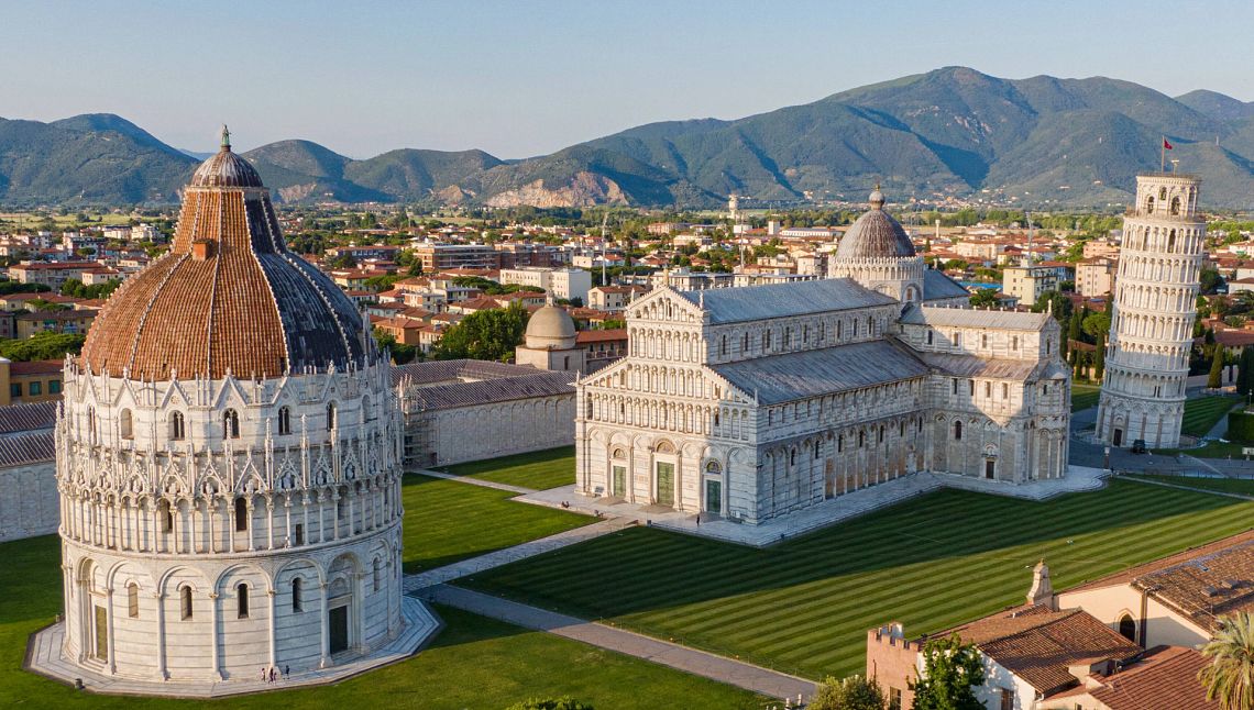 Pisa: una nuova narrazione per Piazza dei Miracoli. Raccontare l’invisibile